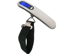 Balança de Bagagem Digital 50 Kg AQUAFORGE