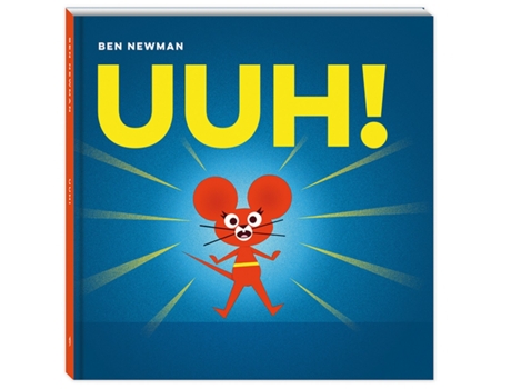Livro Uuh! de Ben Newman (Catalão)