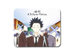 Anime A Silent Voice Shoya Ishida Mouse Pad Brilvibera