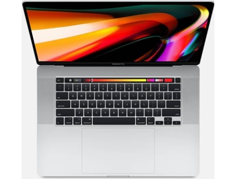 MacBook Pro  Z0Y3ai (16 - Intel Core i9 - RAM: 16 GB - 8 TB SSD - AMD Radeon Pro 5500M)