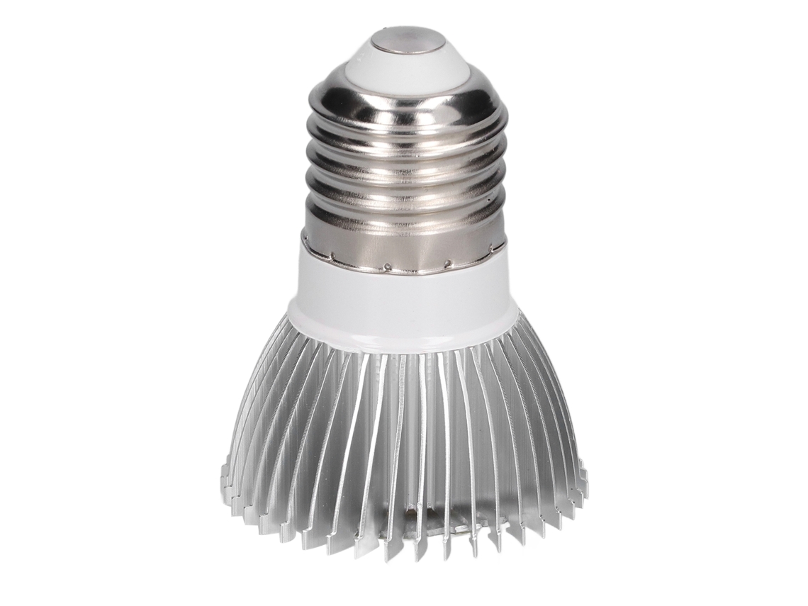 Lâmpada Led De Crescimento Planta Espectro Completo E27 Para Plantas Internas