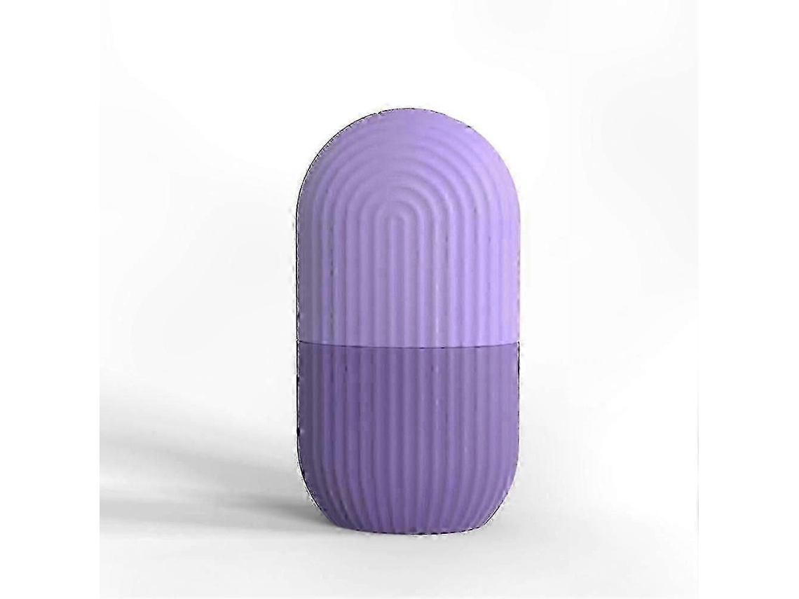 Rolo Facial de Gelo, Massageador Gelo para Cuidados com a Pele, Ferramenta Beleza Inchaço Dos Olhos GOKOCO