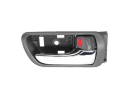 Maçanetas Internas Das Portas De Carros 69206-33040 Para Acessórios De Carros De 2002 A 2006, Lado Direito._yua