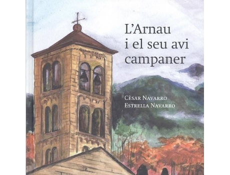 Livro Lâ´Arnau I El Seu Avi Campaner