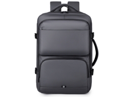 Mochila De Cabine Henten Home (46x20x31cm - Cinza)