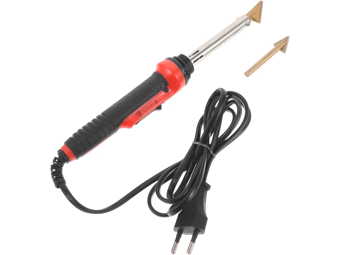 Ferro De Soldar Profissional Para Plástico, Equipamento De Soldagem Multifuncional