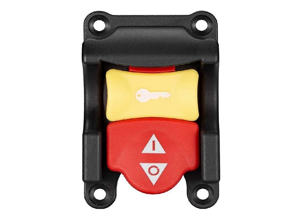 Interruptor De Segurança Para Serra De Bancada De 10 Polegadas, 125v/250v