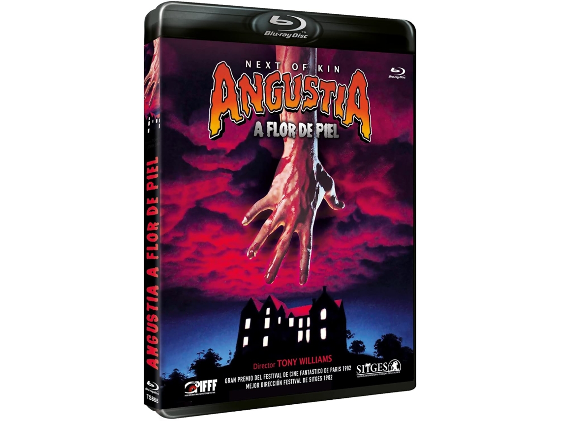Next os Kin (1982) / Angustia a Flor de Piel 