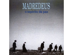 CD Madredeus - Espírito da Paz