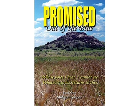 Livro Promised Out of the Blue de Midget Cooper (Inglês)