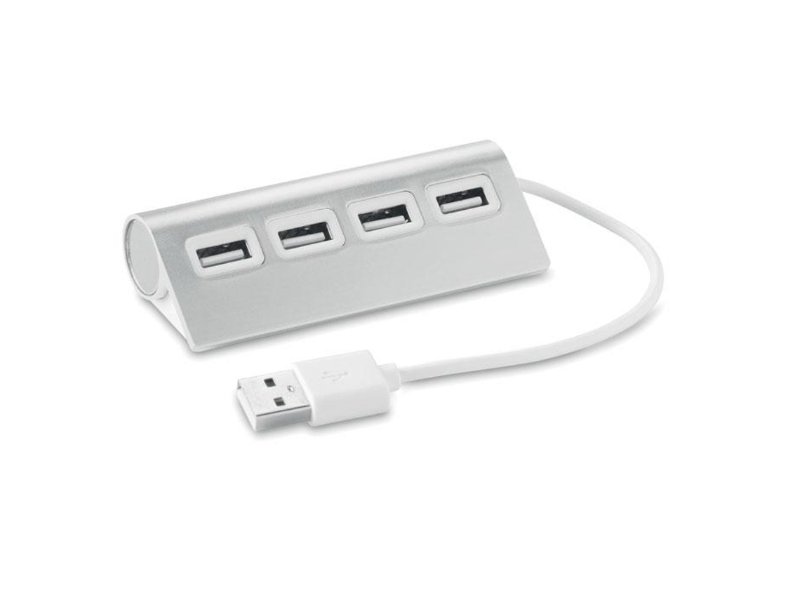 4 Portas Usb Hub