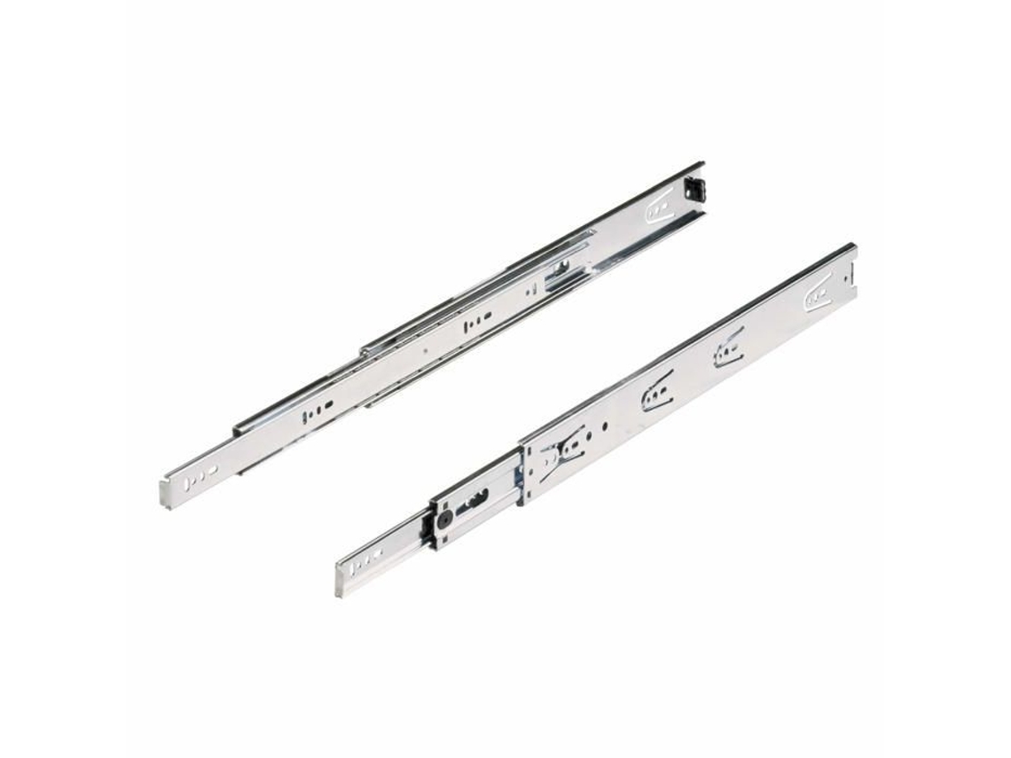 Corrediça de Rolamento de Esferas Ka 5632 HETTICH Profundidade Interior Mínima Da Caixa: 554 Mm