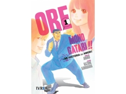 Livro Ore Monogatari, 1 (Espanhol)