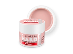 Gel Construtor Claresa Hardeasy Natural (12 G)