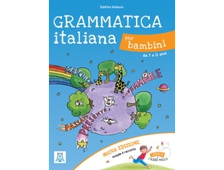Livro Grammatica Italiana Per B de Alma Edizioni (Italiano)