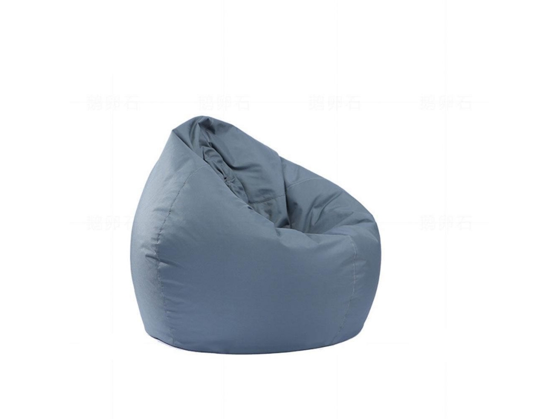 Capa para puff de exterior, tecido Oxford impermeável, costuras reforçadas, resistente à água e manchas | AQUAFORGE | AQUAFORGE