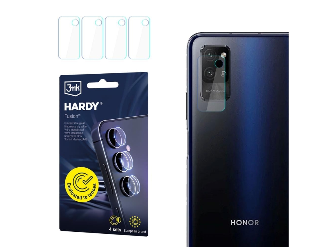 Película De Ecrã Honor Play 4 Pro 5g 3mk Hardy Fusion Lens Protection