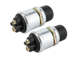 Chave de Botão Momentânea SPST 50A 12V | S/MARCA
