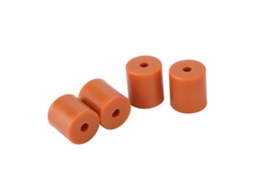 Acessórios Para Impressora 3d (nívelamento Da Cama, Material De Silicone)