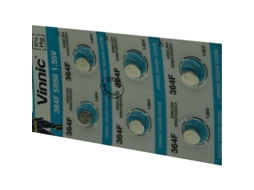 Conjunto de 10 Pilhas OTECH Vinnic para Maxell LR60