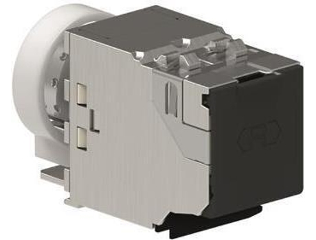 Um Cat.6a Iso 25/10g 25gb Uni Versalmodul Geschirmt 13900310 Rutenbeck (13900310)