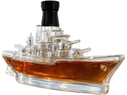 Garrafa De Bebidas Destiladas 350 Ml Recipiente De Vidro Vazio Decantador Para Bebidas Destila Gokoco