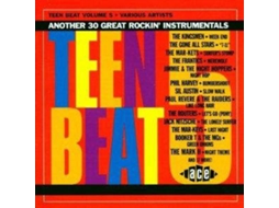 CD Teen Beat Volume 4 (1CDs)