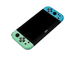 Console De Jogos Portátil X80 Com Tela Hd De 7 Polegadas E 20.000 Jogos Ly Ebike
