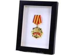 15 - 2 * 20 - 3 Cm) - Boîte De Stockage De Médailles Pour Coureurs Coureurs, Présentation Sport Bois For Tous
