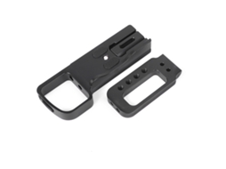 Yelangu Cl5 Aluminium Alloy Quick Release Plate Stretchable Shooting For Sony Camera LAXISCREED