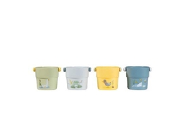 Little Dutch Bath Cup Banco para Banheira Multicor