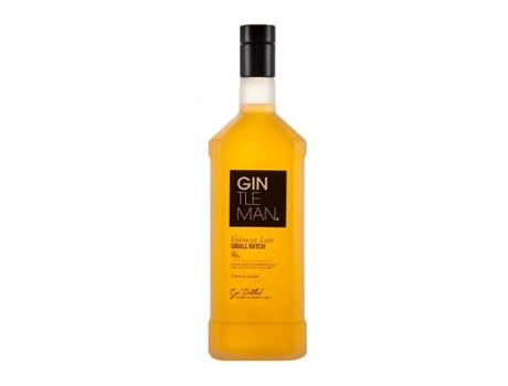 Gin Gintleman Valencia Late DESTILERÍAS SYS