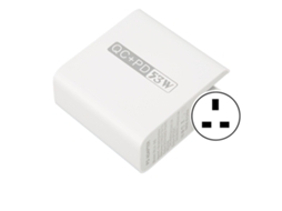 Cabo USB C 3 em 1 com LED, azul EOOCOO