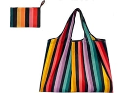 Sacolas de Compras Dobráveis, Ecológicas e Reutilizáveis GOKOCO