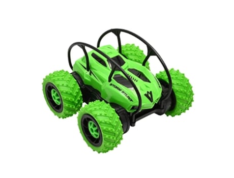 Rádio Controlo 4 Wheels Stunt