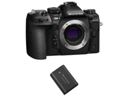 Om 1 Mark Ii + 1 Om System Blx 1 + Ebook “20 Dicas para Fotos Que Impressionam” OM SYSTEM