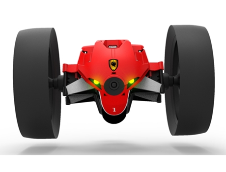 Drone  Jumping Race Max (Vermelho)