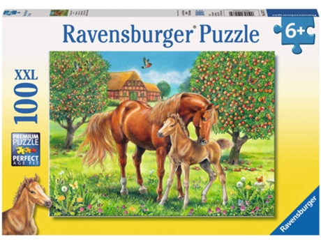 Puzzle  4005556105779 (100 Peças)