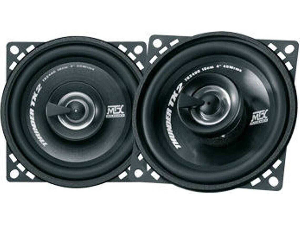 Colunas Auto MTX TX240C (10 cm - 180 W)