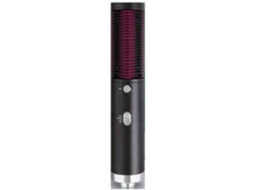 Modelador de Cabelo Lisseur0818H33 150 a 200ºc Preto