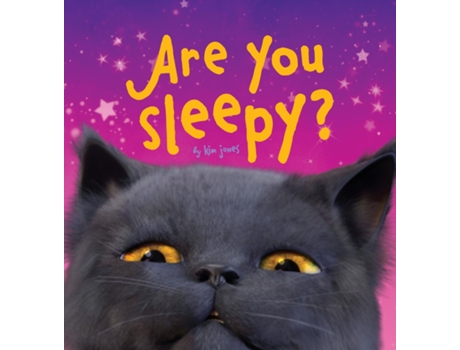 Livro Are You Sleepy? de Kim Jones (Inglês)