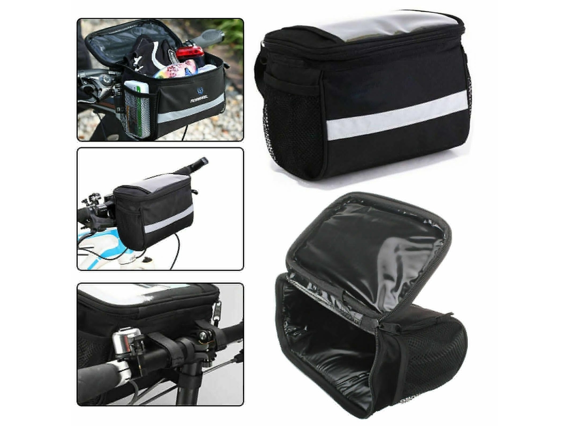 Lurelia Suporte De Ombro Bolsa Para Bicicleta Bolsa Para Bicicleta