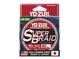 Yo-zuri Super Braid 4x 137m