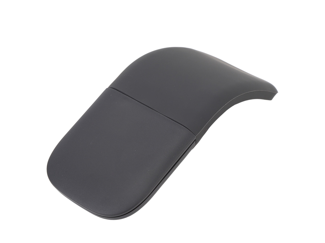 Mouse Sem Fio Óptico com Receptor Usb 1200dpi Preto | S/MARCA