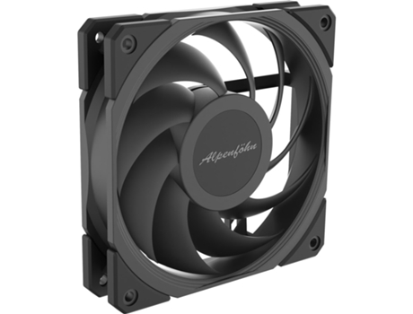 Ventilador Jetstream PWM 120 Preto Alpenföhn
