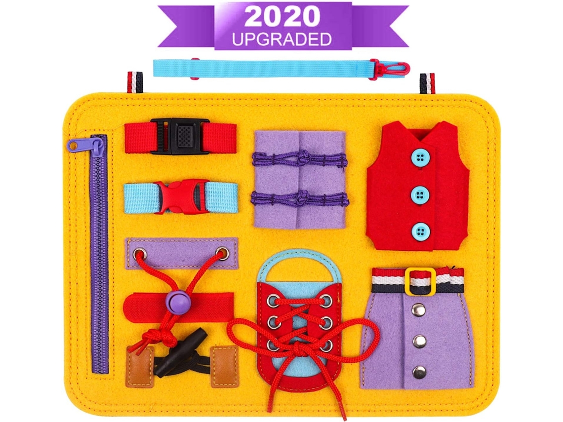 Quadro De Atividades Montessori Para Crianças Lurelia