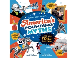 Livro Americas Founding Myths...And What REALLY Happened de Christy Mihaly (Inglês)