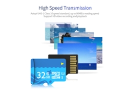 Cartão de Memória Tf LAXISCREED 64gb de Alta Velocidade
