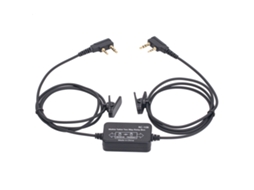 Repetidora BF 888s GT 3 RC 108 para Baofeng UV 5r AQUAFORGE