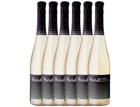 Vinho Brancos SARRAL Sarral Portell Blanco De Aguja Conca De Barberà (0.75 L - 6 unidades)